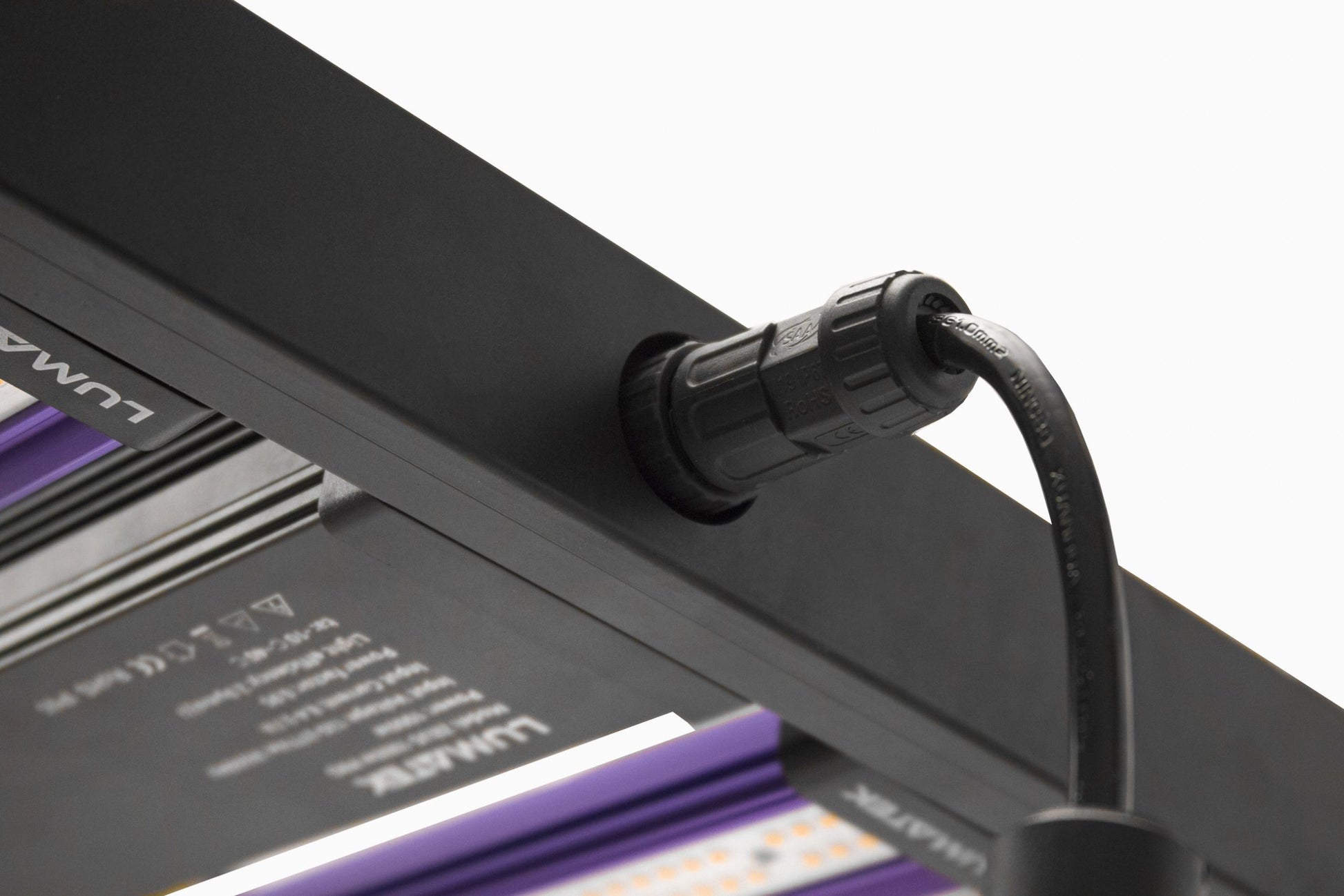 Lumatek ZEUS 1000 Pro 2.9 µmol/J connector 2