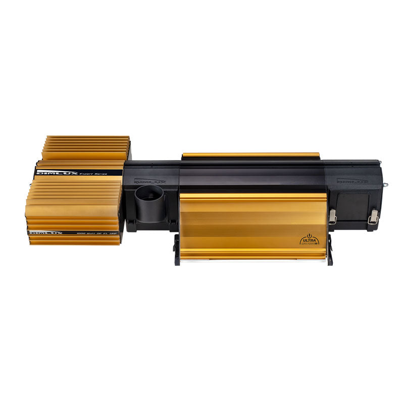 DIMLUX Expert Series MKII 1000W DE EL – Professionelle Pflanzenlampe mit Philips MASTER GreenPower Xtra für Zimmerpflanzen