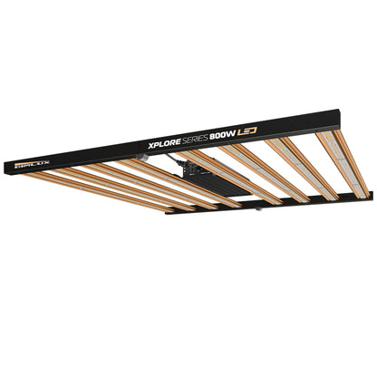 dimlux xplore series 800w led kweeklamp grow light pflanzenlampe 2283 μmol/s