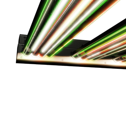 dimlux xtreme mkii ion led kweeklamp adjustable spectrum grow light pflanzenzelt