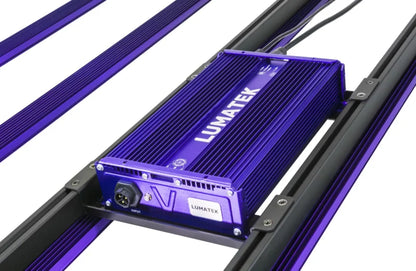 Lumatek ZEUS PRO 600 Watt 3.1 µmol/J driver