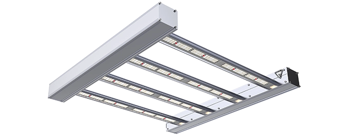 gtools bonanza clima 0,35m2 slimme kweeklamp led 170w grow light bar pflanzenzelt