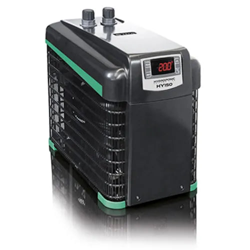 TECOPONIC HY150 Wasserkühler – Für Tanks bis zu 150 Liter