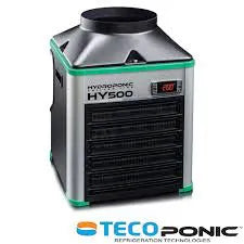 TECOPONIC HY500 Wasserkühler – Für Tanks bis zu 500 Liter