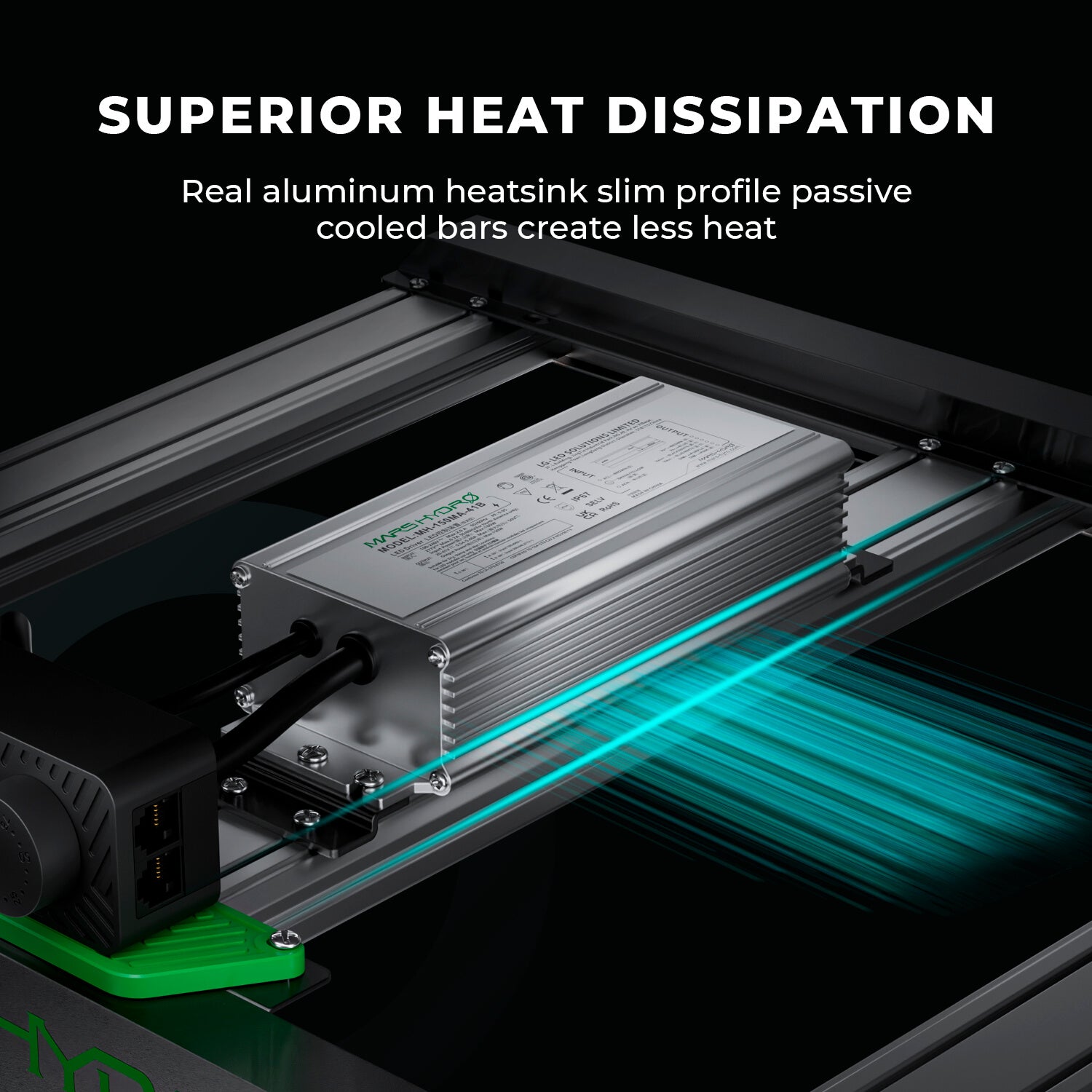 fc e3000 bar style led lamp | fc e3000 bar style grow light | fc e3000 led balkenleuchte