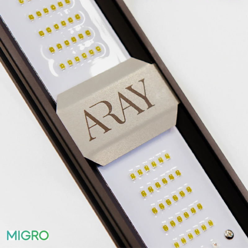Migro ARRAY 1 2.7µmol/J 55W Dimbaar Full Spectrum close