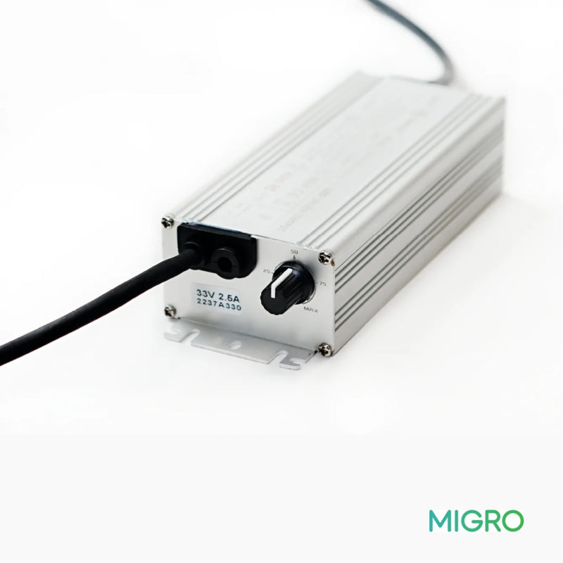 Migro ARRAY 1 2.7µmol/J 55W Dimbaar Full Spectrum Driver