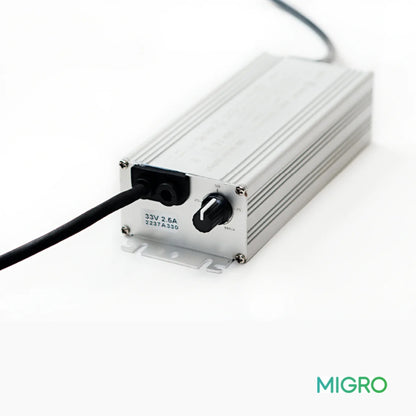 Migro ARRAY 1 2.7µmol/J 55W Dimbaar Full Spectrum Driver