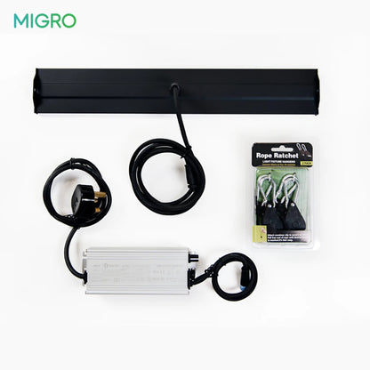 Migro ARRAY 1 2.7µmol/J 55W Dimbaar Full Spectrum In package