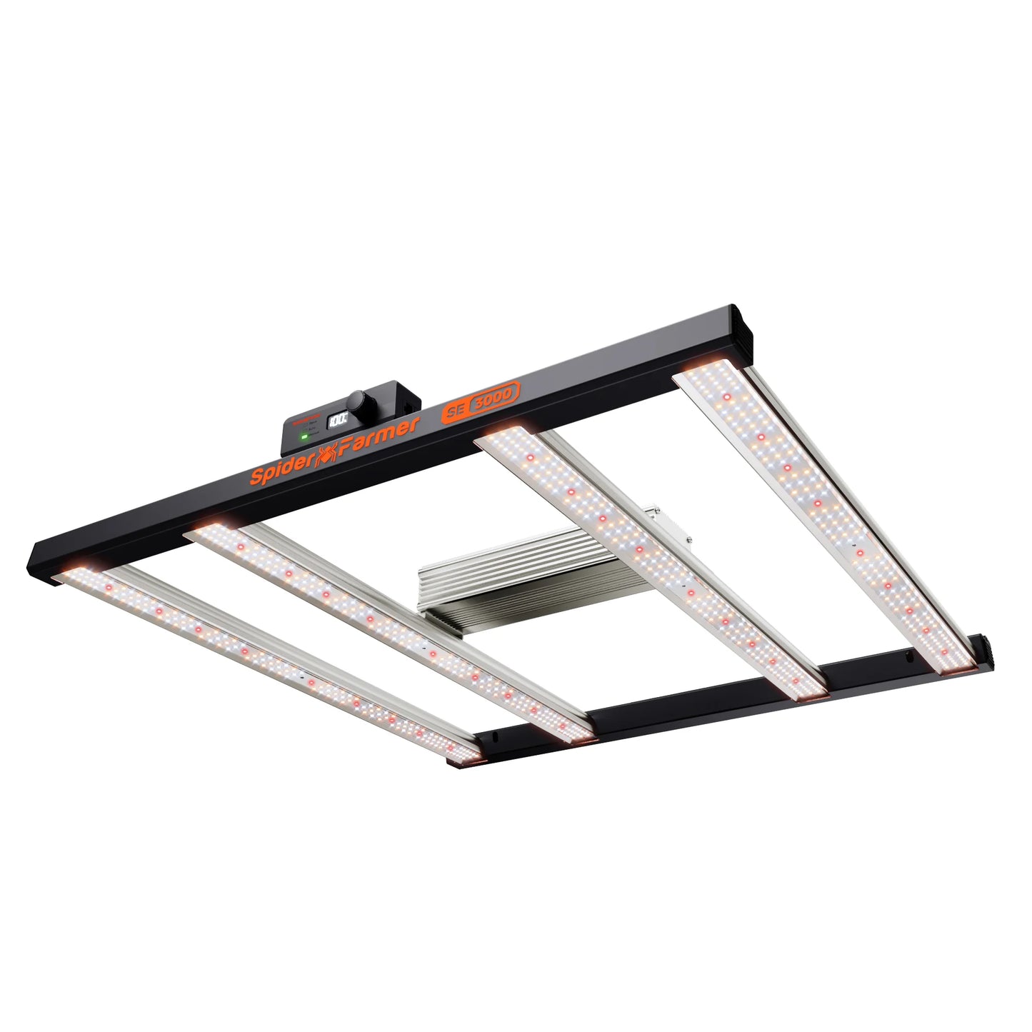 Spider Farmer SE3000 2,85 µmol/J LED-Wachstumslampe