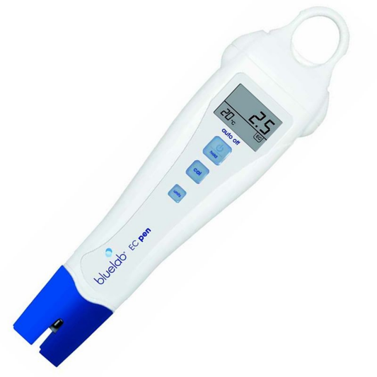 Bluelab EC Pen – Präzises EC- und Temperaturmessgerät für optimale Nährstoffkontrolle