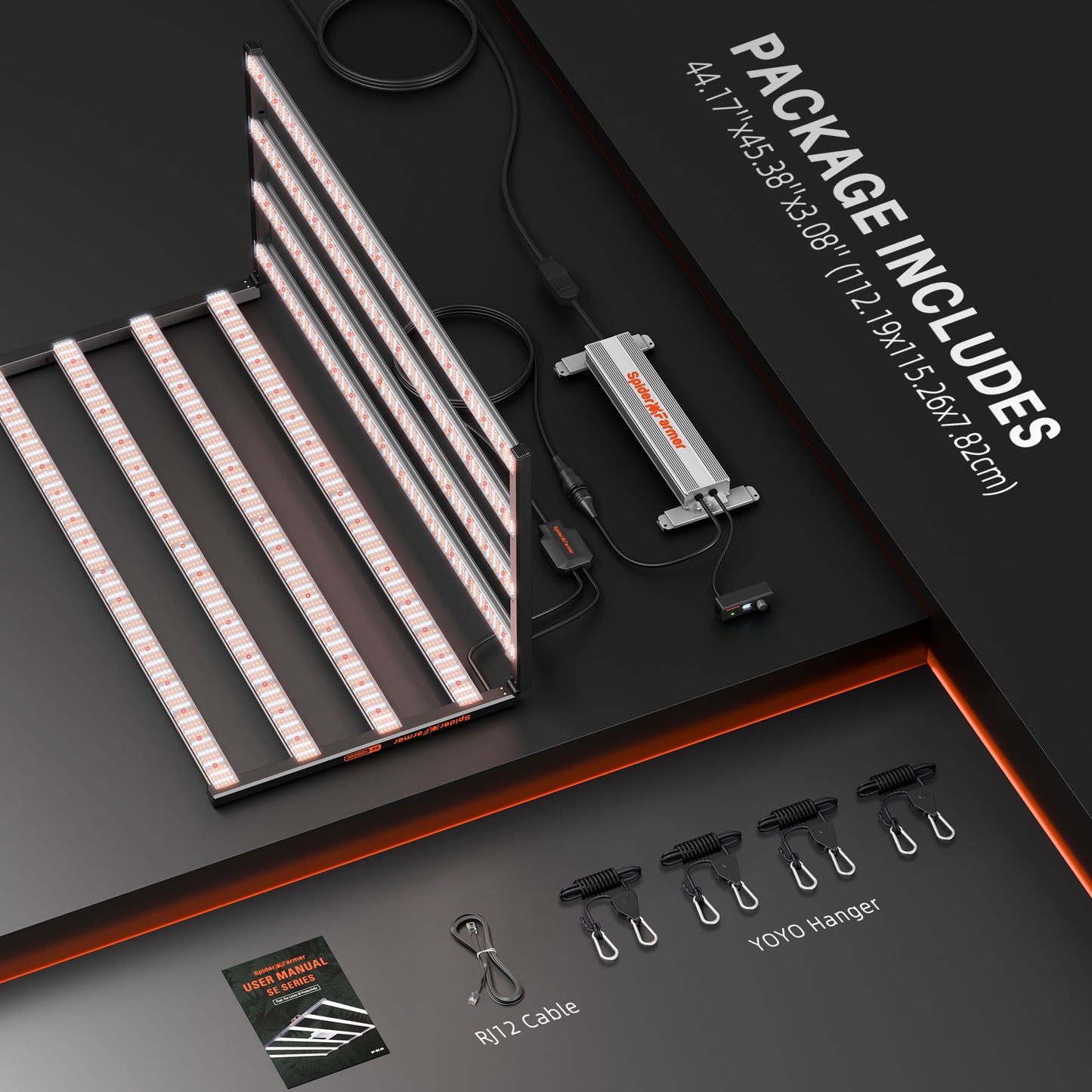 kweeklamp 1000w se1000w binnenkweek | se1000w indoor grow light | se1000w indoor pflanzenlicht