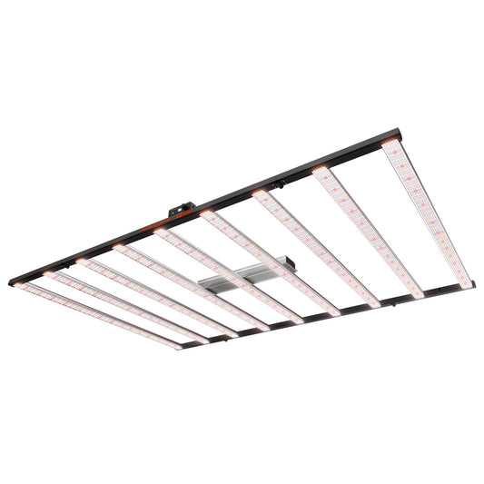 Spider Farmer SE 1200W – Dimbare Full Spectrum LED Kweeklamp (2.85 µmol/J)
