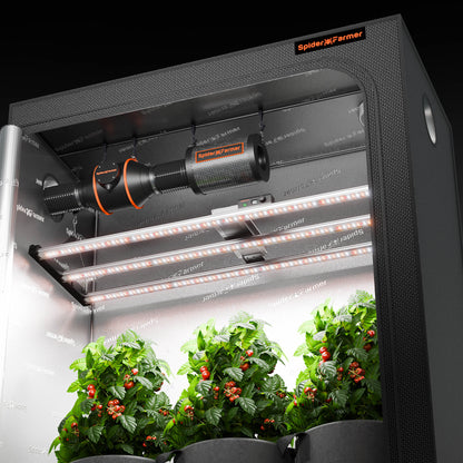 Spider Farmer SE4500 2,85 µmol/J LED-Wachstumslampe