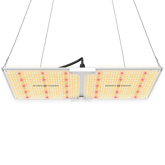 Spider Farmer SF2000 EVO 3,14 µmol/J 200 W