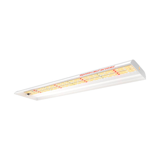 Spider Farmer SF300 33W LED kweeklamp voor zaailingen 60x60 kweektent / Spider Farmer SF300 33W LED grow light for seedlings 60x60 grow tent / Spider Farmer SF300 33W LED Pflanzenlampe für Keimlinge 60x60 Growbox