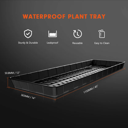 Spider Farmer SF600 Grow Kast Indoor Plant Shelve