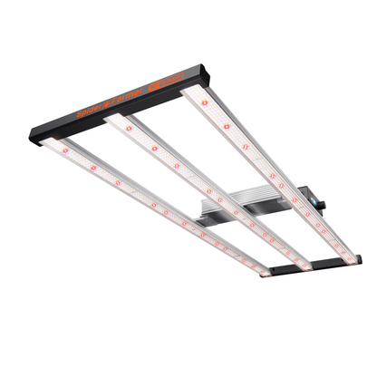 Spider Farmer G4500 320W Full Spectrum LED Kweeklamp met WiFi & Bluetooth – 70×140 cm Kweektent (2.85 µmol/J)