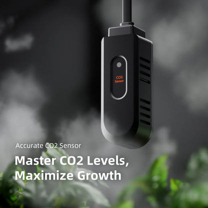 Spider Farmer Genius Grow System Sensor Pro, CO2-Sensor und PPFD-Sensor