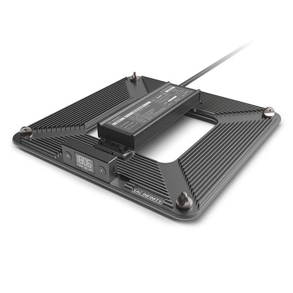 AC Infinity IONBOARD S22 – Vollspektrum LED Pflanzenlampe 115 W, Samsung LM301B, für 60 x 60 cm