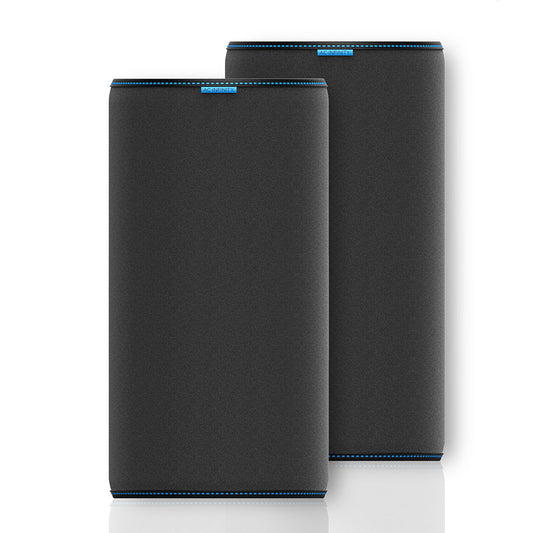 AC Infinity Vorfiltertuch für Inline-Kohlefilter, 100 mm/150 mm/200 mm, 2er-Pack