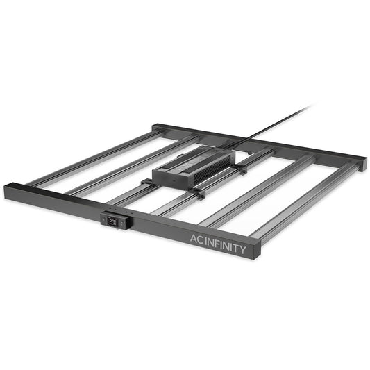 AC Infinity IONFRAME EVO6 – Samsung LM301H EVO Kommerzielles LED-Wachstumslicht, 500 W, bis zu 120 x 120 cm