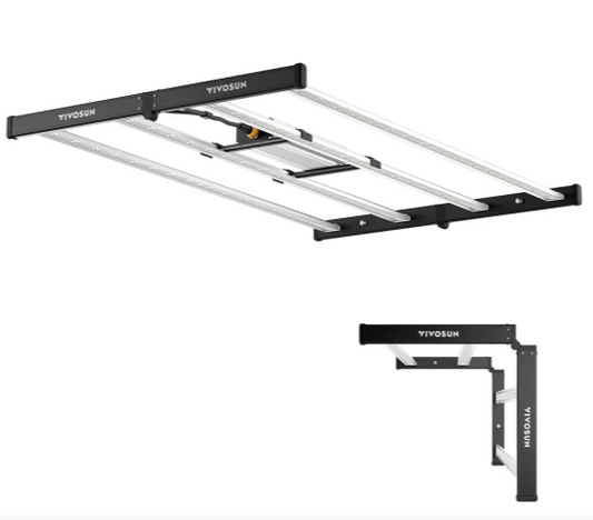 Vivosun VSFL3000 LED-Wachstumslampe 300W