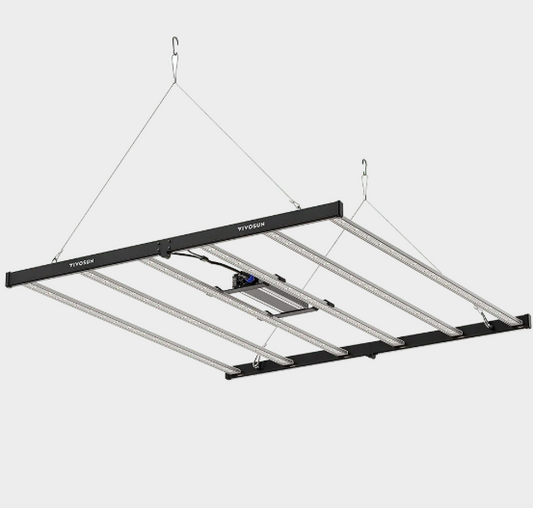 Vivosun VSFL6450 LED-Pflanzenlichtleiste 645W