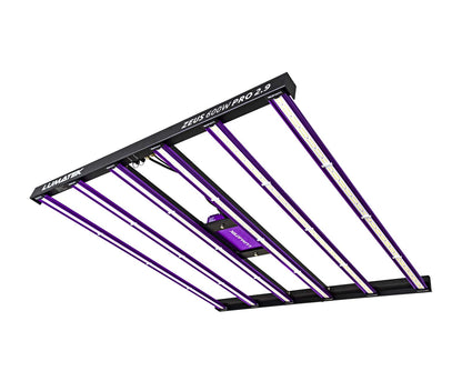 Lumatek ZEUS PRO 600 2.9 µmol/J side