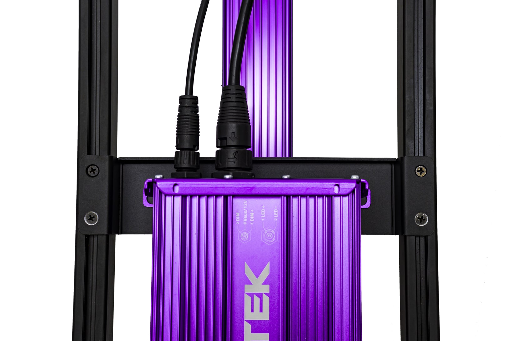 Lumatek ZEUS PRO Compact 465 Watt 2.9 µmol/J driver