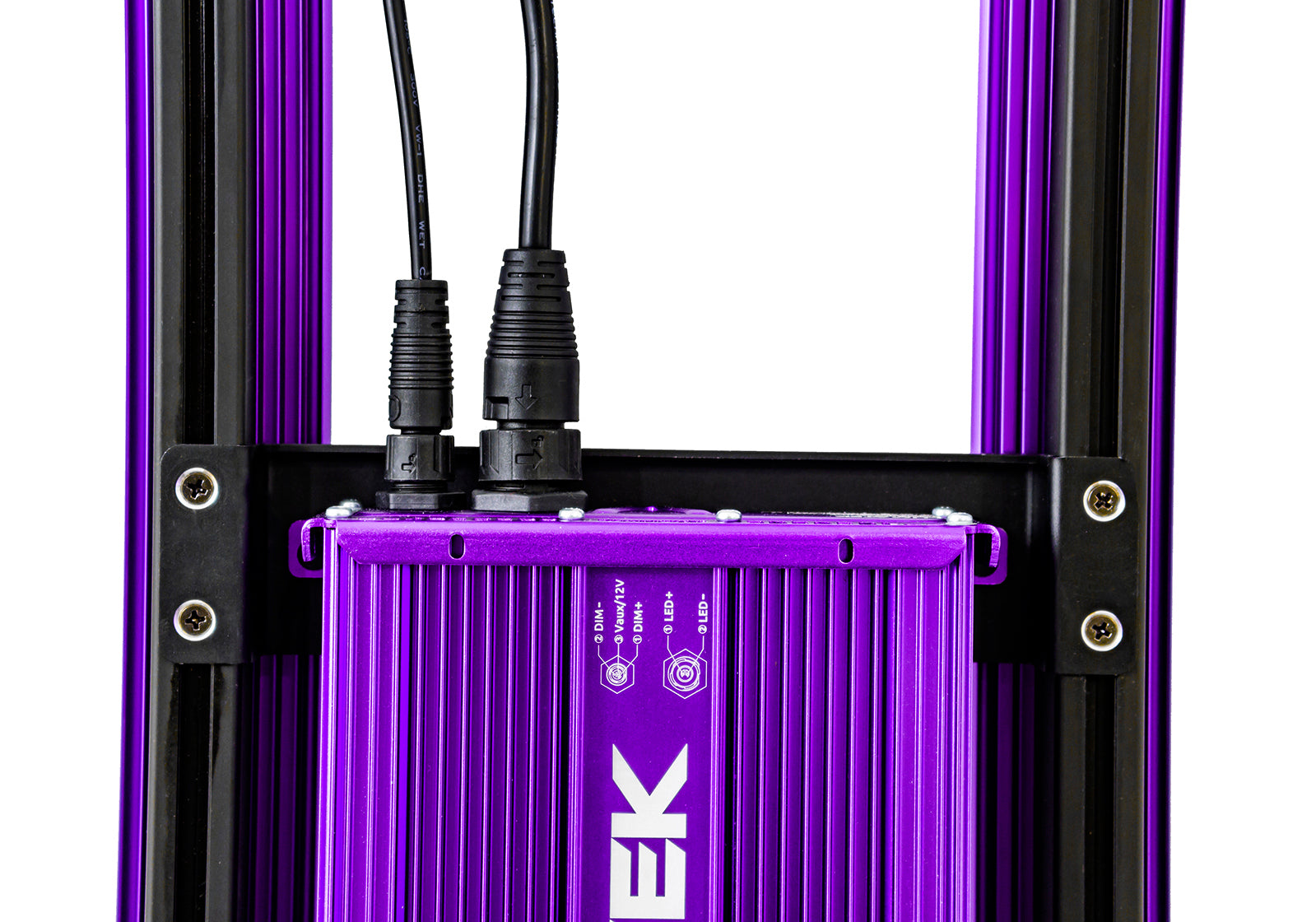 Lumatek ZEUS PRO 600 2.9 µmol/J driver