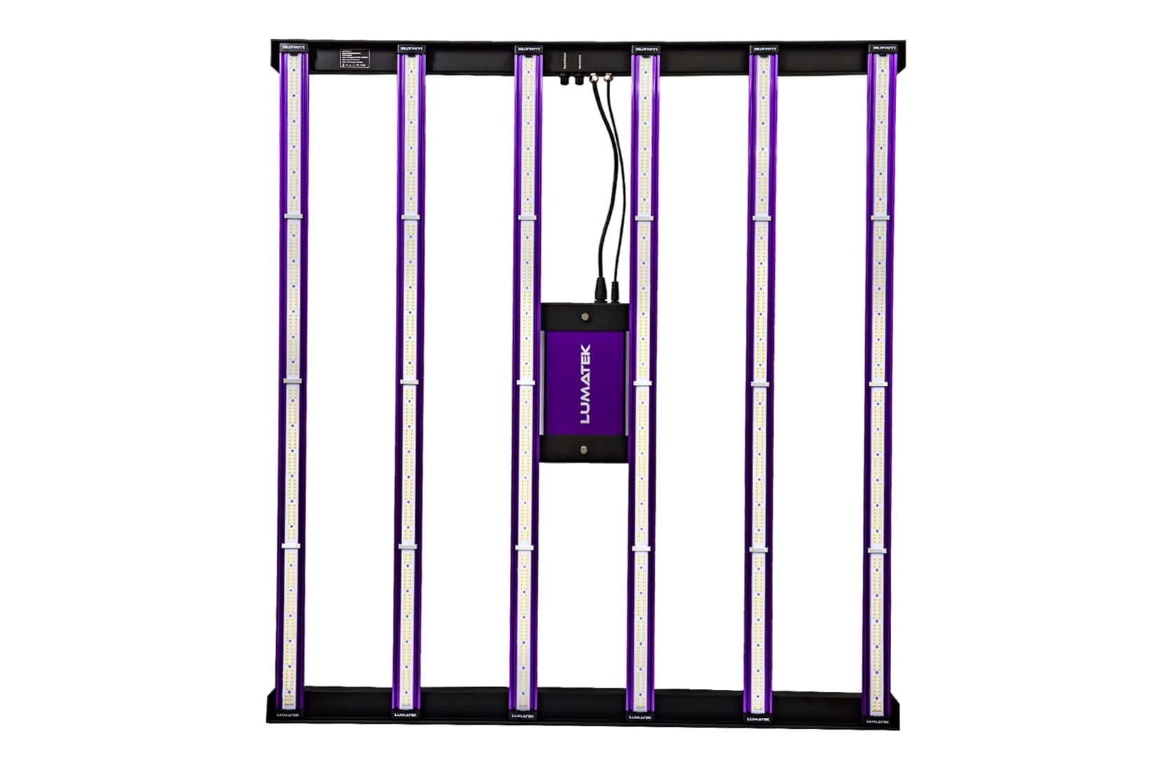 Lumatek ZEUS PRO 600 2.9 µmol/J top