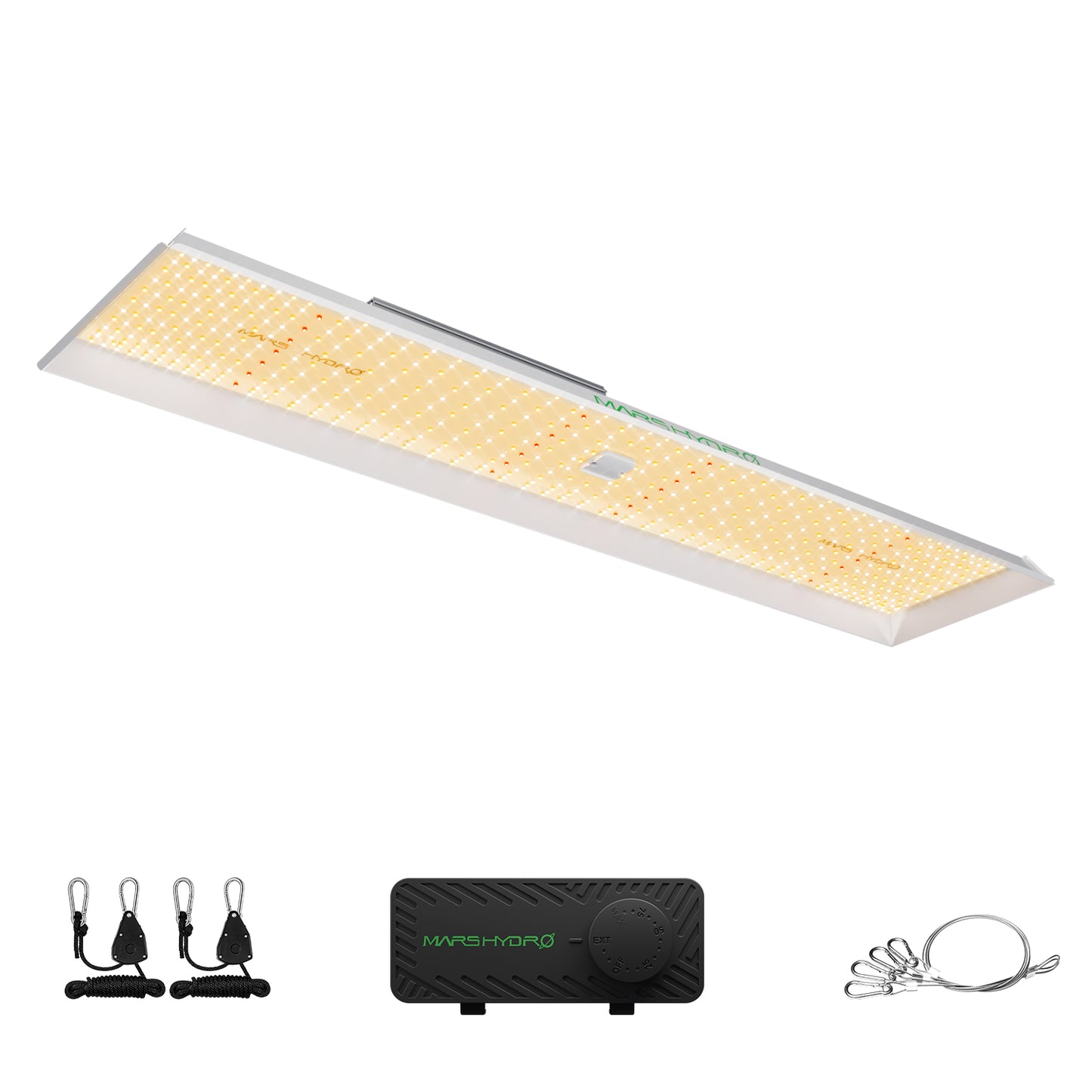 Mars Hydro TSL2000 300W LED kweeklamp full spectrum voor kweektent | Mars Hydro TSL2000 300W LED grow light full spectrum for grow tent | Mars Hydro TSL2000 300W LED Grow Lampe Vollspektrum für Growbox
