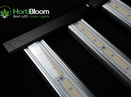 HortiBloom Mega Enfold 720W 3,2 umol/J Wachstumslicht