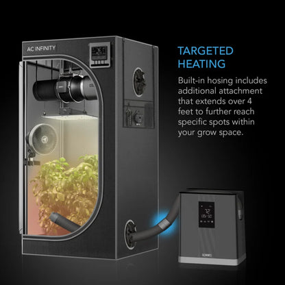 AC Infinity THERMOFORGE T3 – Pflanzenheizung
