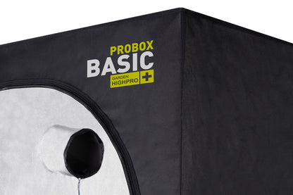 Professionele 80x80x180 cm grow tent setup / professional 80x80 grow tent / professionelle 80x80 Growbox