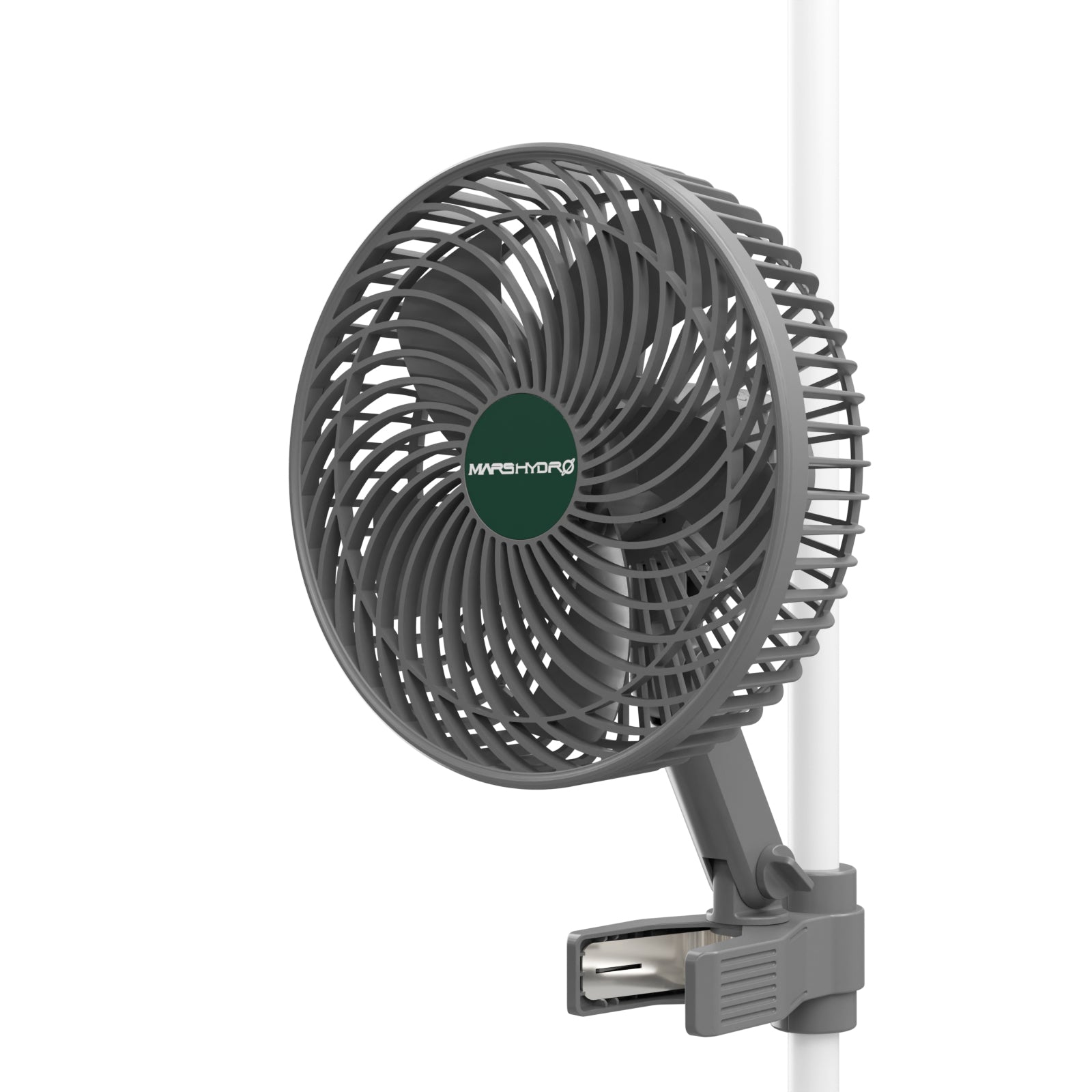 Mars Hydro M6 6-inch clip ventilator voor binnentuinieren