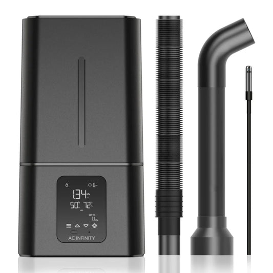AC Infinity CLOUDFORGE T7 – 15L Slimline Smart Luftbefeuchter