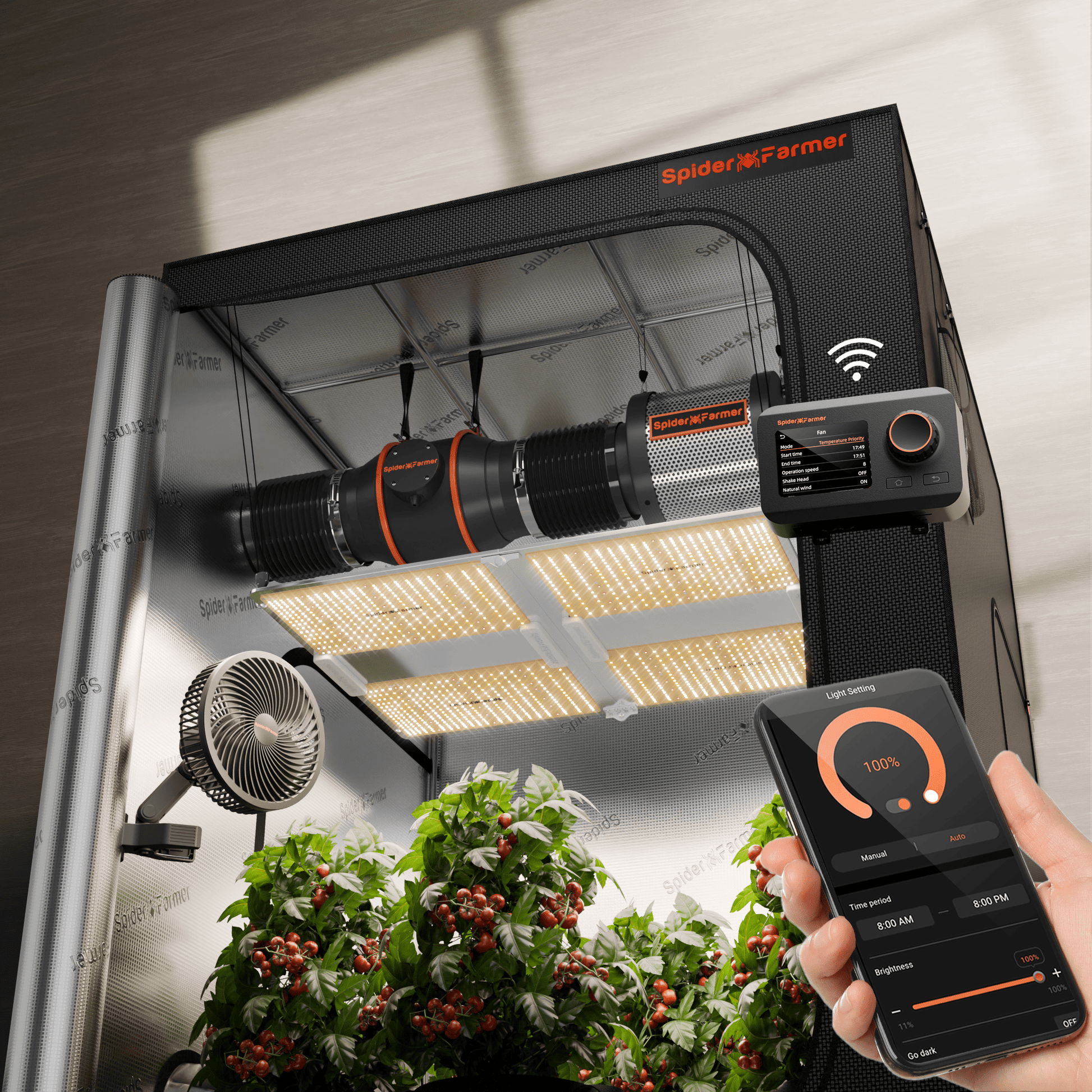 spider farmer sf7000 grow tent kit 2025 150x150 | sf7000 grow tent kit 2025 | sf7000 grow kit 2025 anbauset