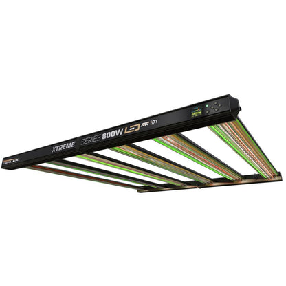 dimlux xtreme mkii ion led 800w slimme kweeklamp grow light pflanzenlampe