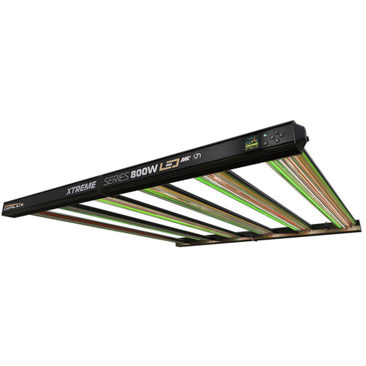 dimlux xtreme mkii ion led 800w slimme kweeklamp grow light pflanzenlampe