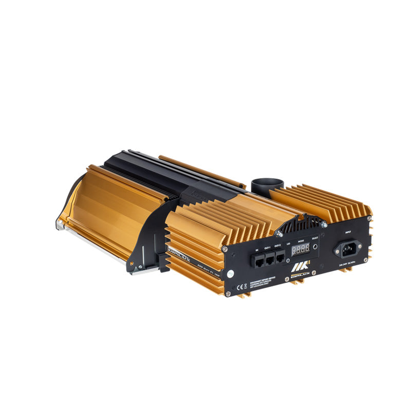 dimlux expert mkii 600w el uhf kweeklamp led grow light pflanzenzucht