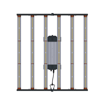 FLUENCE SPYDR 2I 630W Vollzyklus-LED-Wachstumslampe 120x120cm