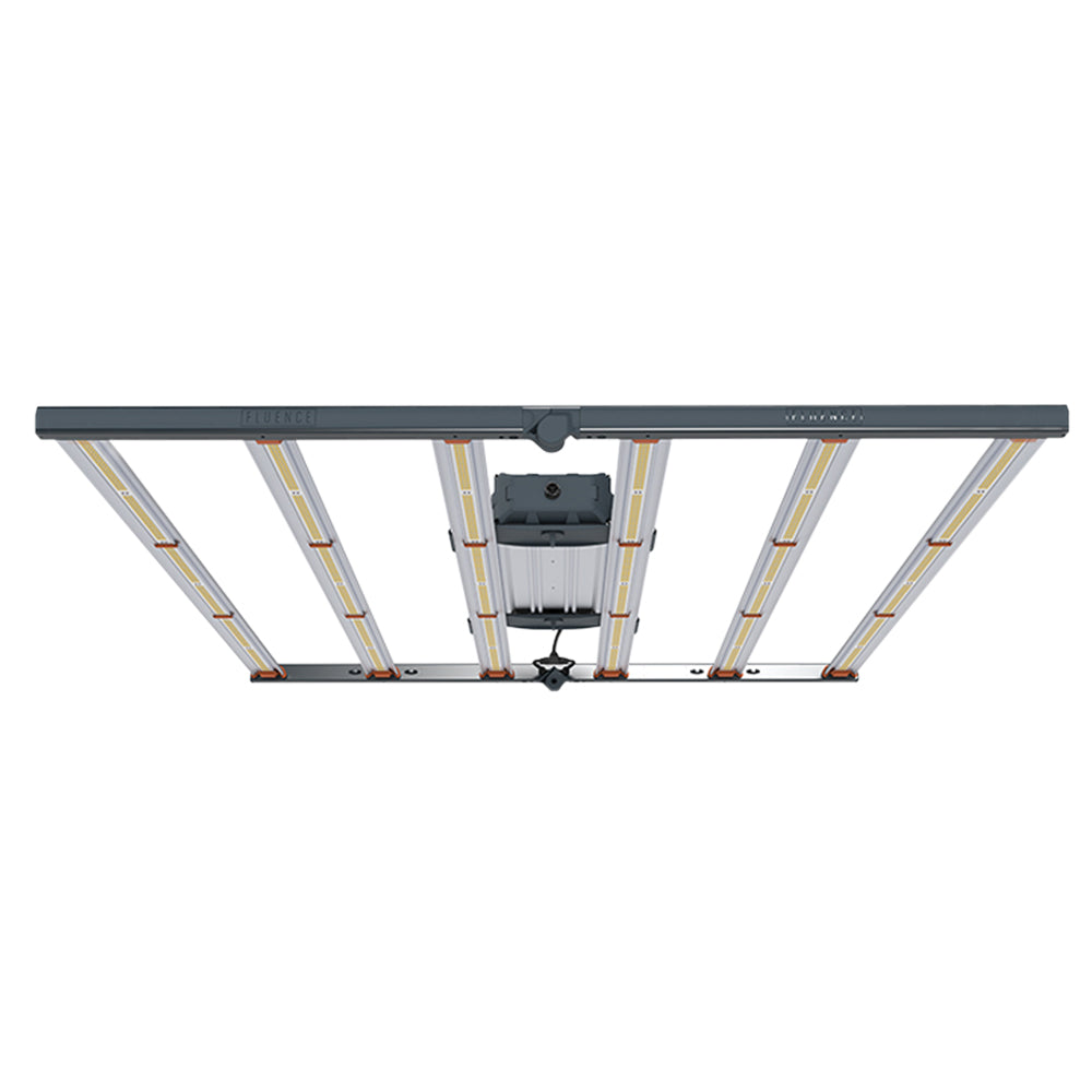 FLUENCE SPYDR 2X 345W Vollzyklus-LED-Wachstumslampe 120x120cm