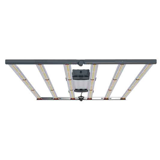 FLUENCE SPYDR 2P 645W Vollzyklus-LED-Wachstumslampe 120x120cm
