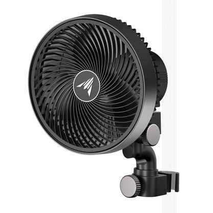 AC Infinity CLOUDRAY S6 kweektent clip ventilator 150 mm luchtcirculatie / grow tent clip fan 6 inch air circulation / Growzelt Clip Ventilator 150 mm Luftzirkulation