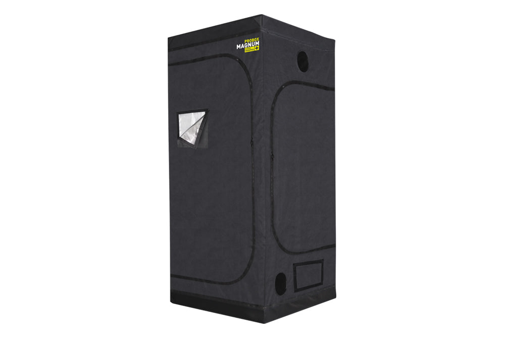 Garden HighPro PROBOX Magnum 80 professionele kweektent met Mylar – Garden HighPro PROBOX Magnum 80 professional grow tent with Mylar – Garden HighPro PROBOX Magnum 80 professionelles Growzelt mit Mylar