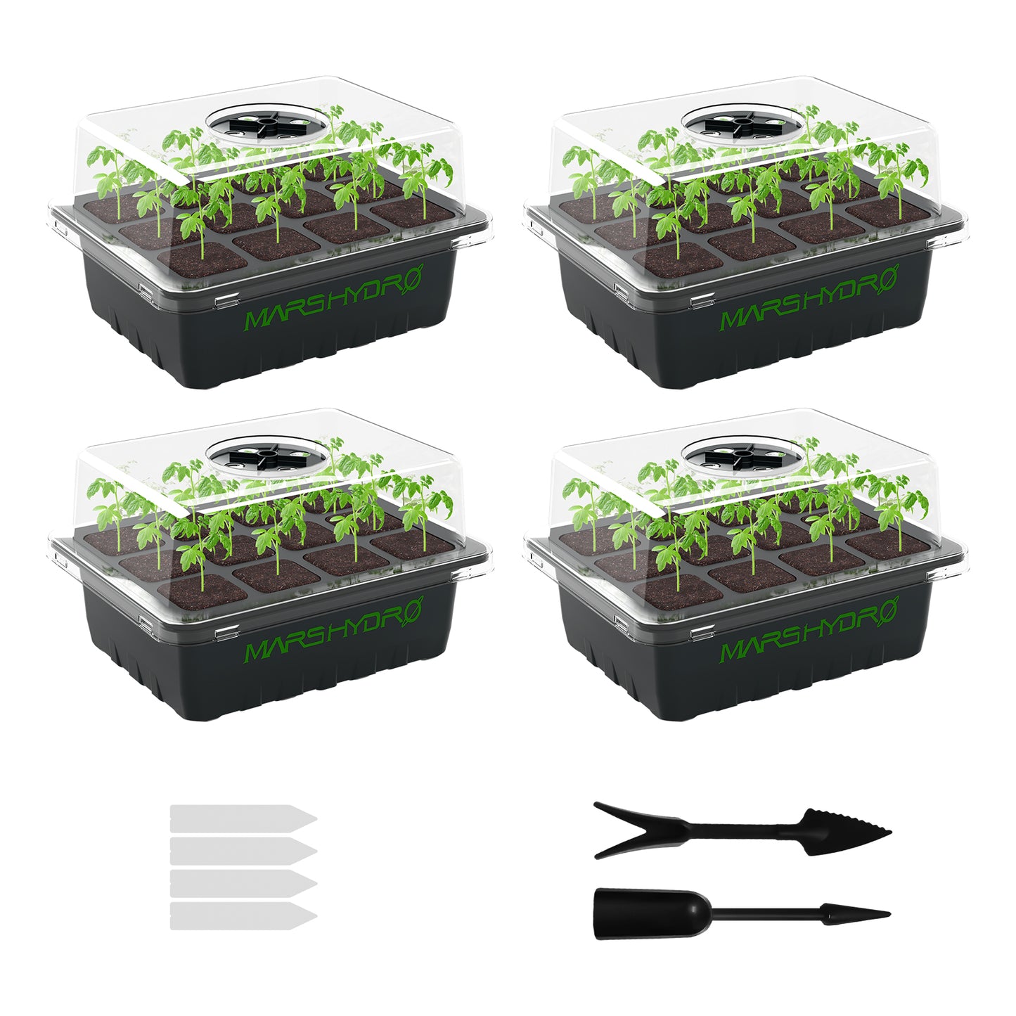 Mars Hydro Saatschalen 4er-Pack