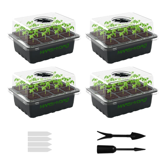 Mars Hydro Saatschalen 4er-Pack