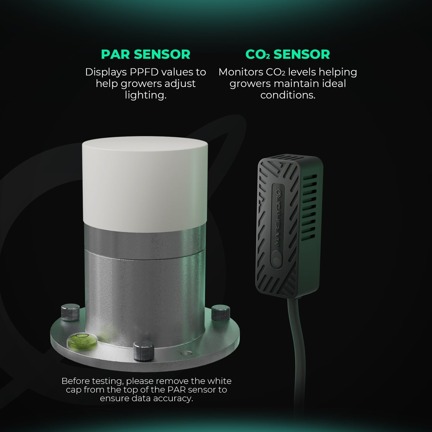 Mars Hydro Controller Smart Control System 3-in-1-Sensor